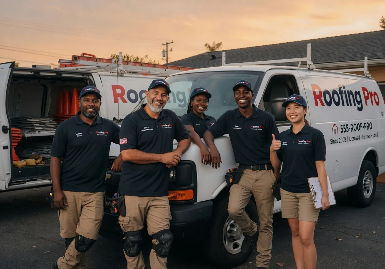 Roof Repair Near Me company in Bessemer, PA